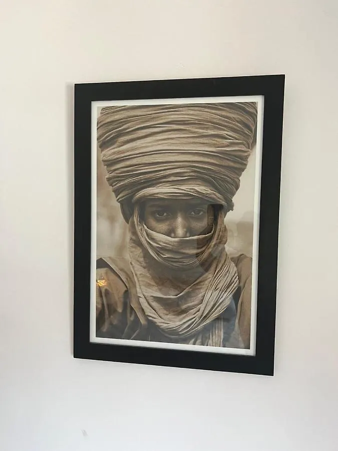 Best Location Apartment In The Center Of Gueliz , Marrakech Marakéš