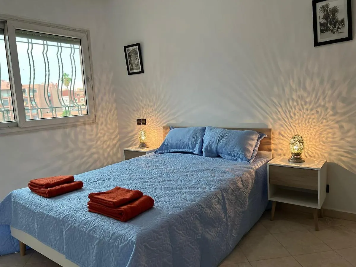 Best Location Apartment In The Center Of Gueliz , Marrakech Marrakesh