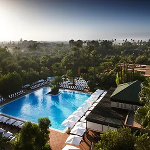 5* Szálloda La Mamounia