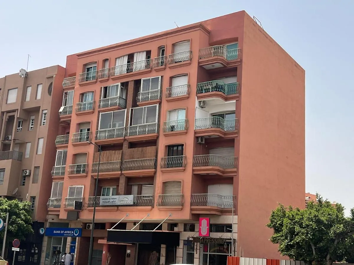 Best Location Apartment In The Center Of Gueliz , Marrakech Marrakesh