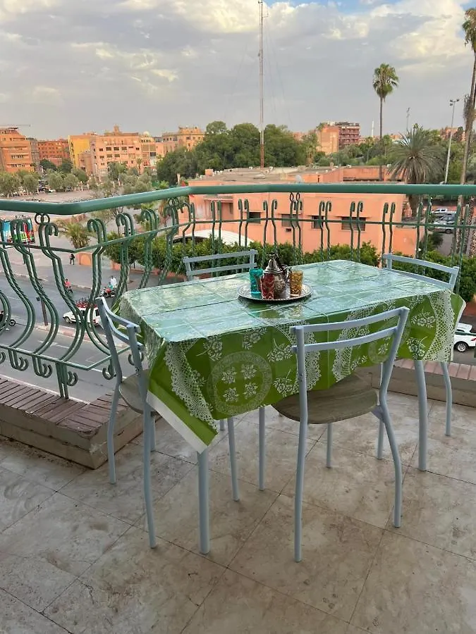 Best Location Apartment In The Center Of Gueliz , Marrakech Marrakesh
