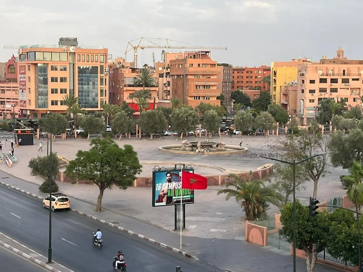Best Location Apartment In The Center Of Gueliz , Marrakech Marrakesh