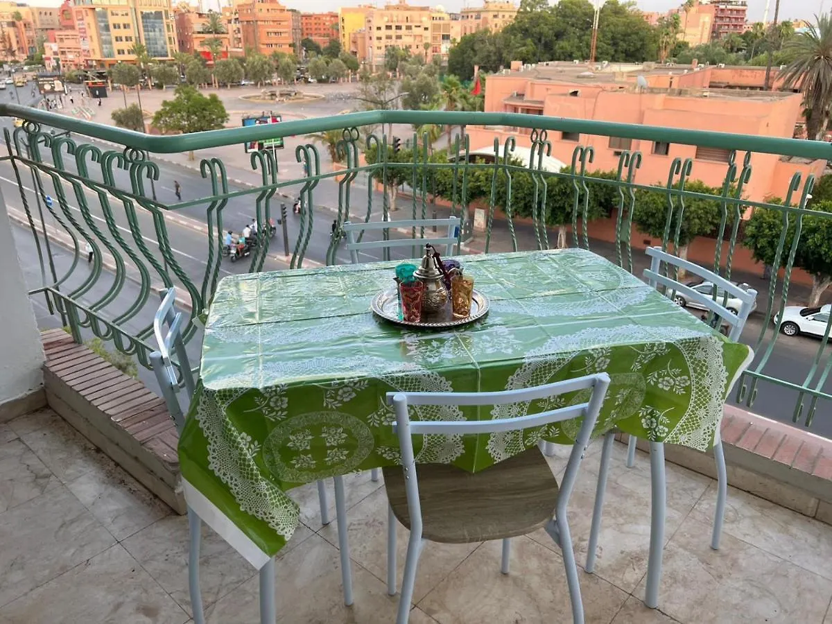 Best Location Apartment In The Center Of Gueliz , Marrakech Marrakesh