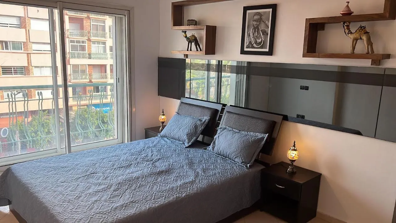 Best Location Apartment In The Center Of Gueliz , Marrakech Marrakesh