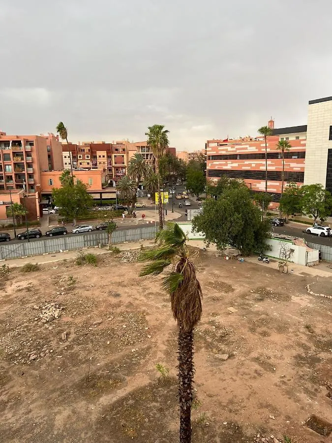 Best Location Apartment In The Center Of Gueliz , Marrakech Marrakesh