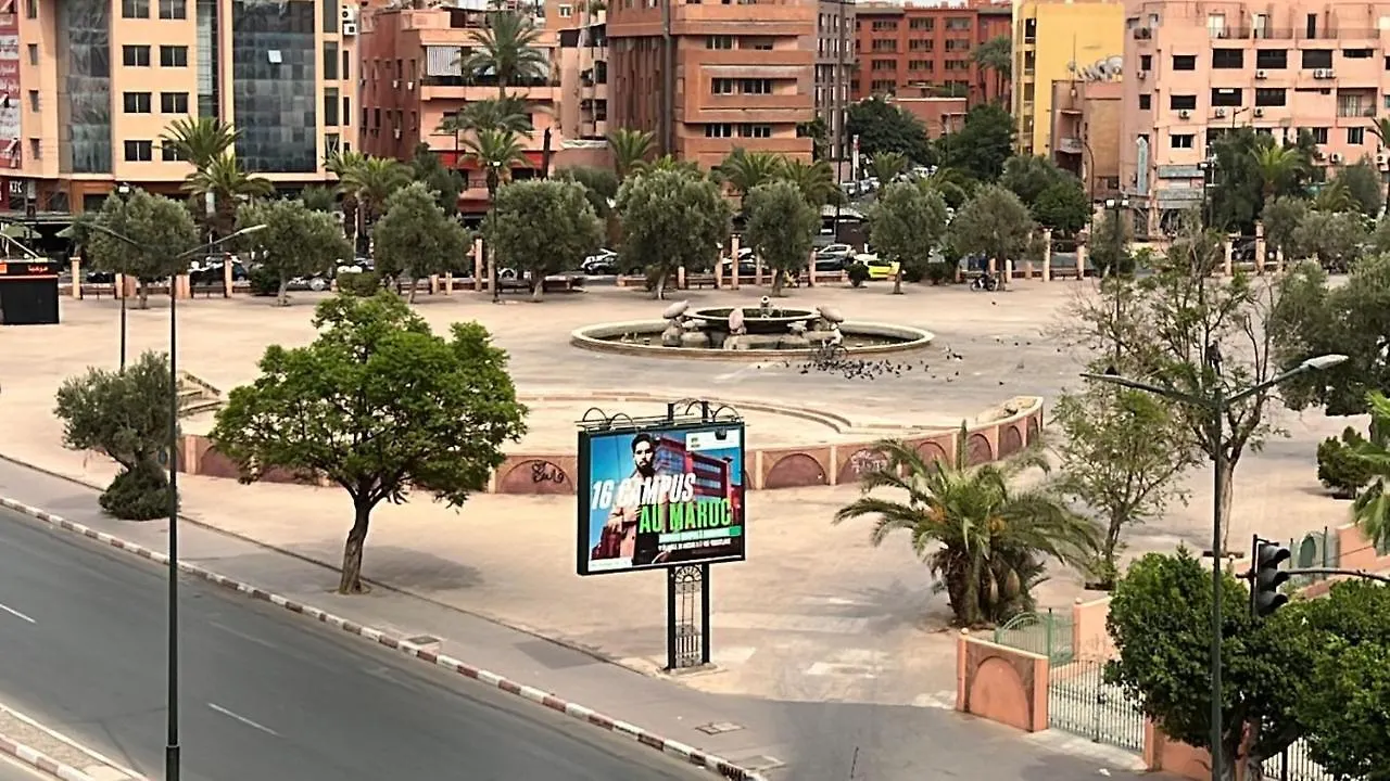 Best Location Apartment In The Center Of Gueliz , Marrakech Marrakesh
