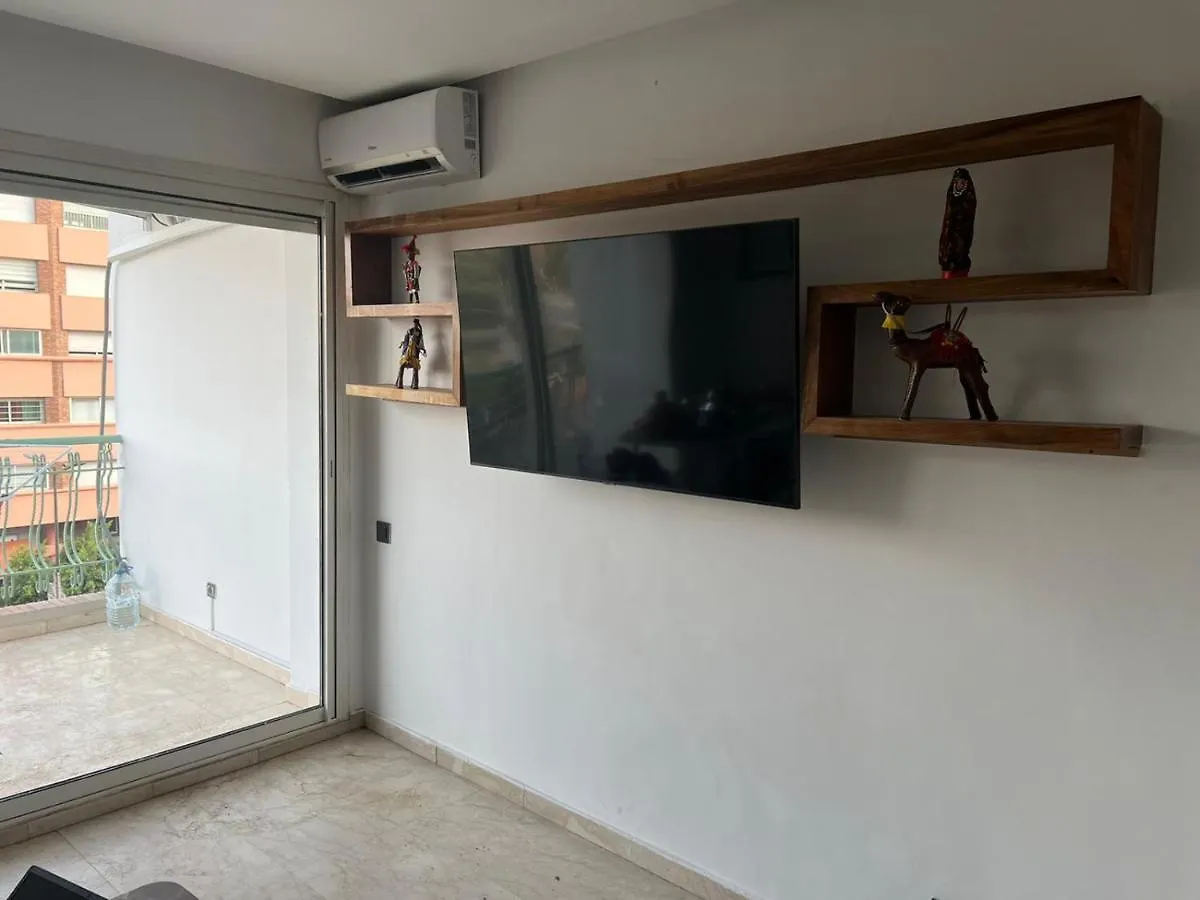 Best Location Apartment In The Center Of Gueliz , Marrakech Marrakesh