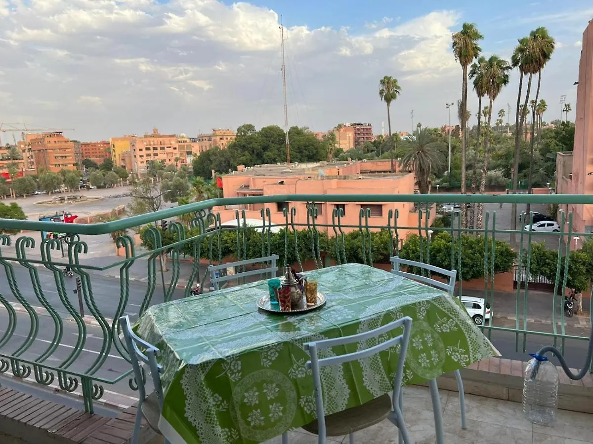Best Location Apartment In The Center Of Gueliz , Marrakech Marrakesh 0*,