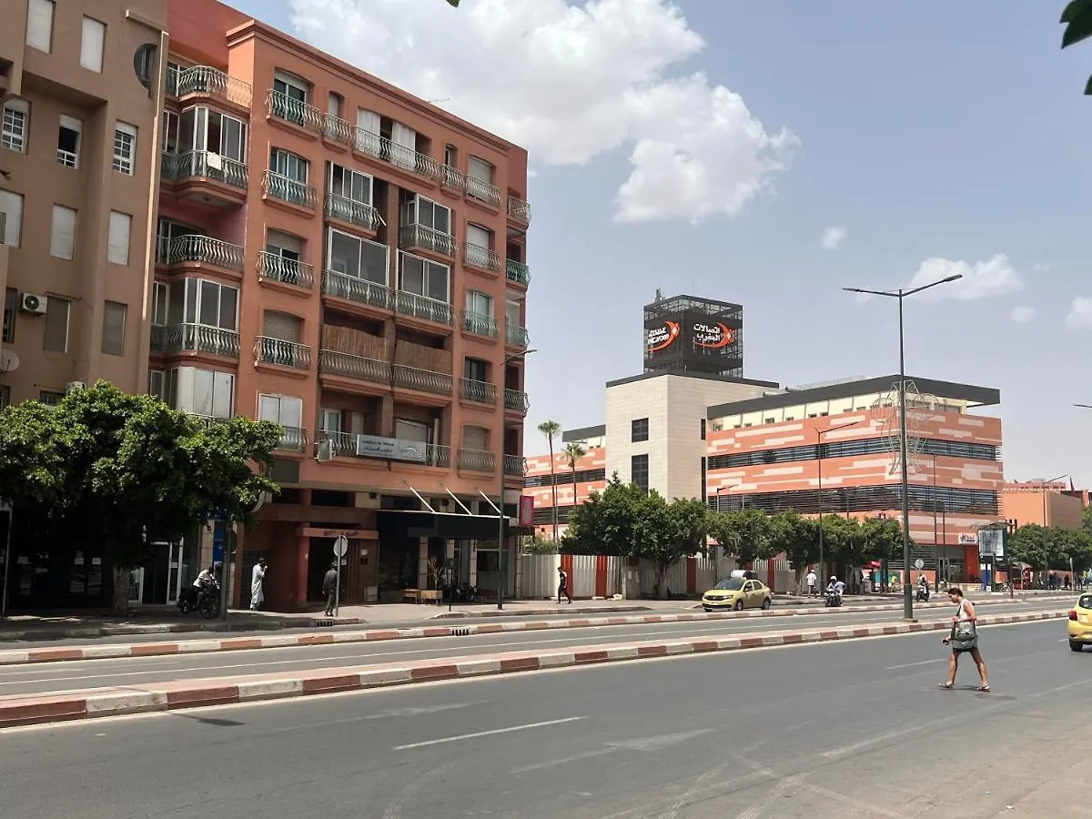 Best Location Apartment In The Center Of Gueliz , Marrakech Marrakesh