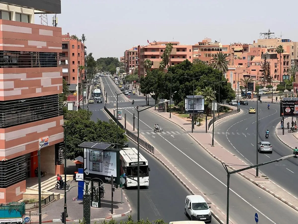 Best Location Apartment In The Center Of Gueliz , Marrakech Marrakesh