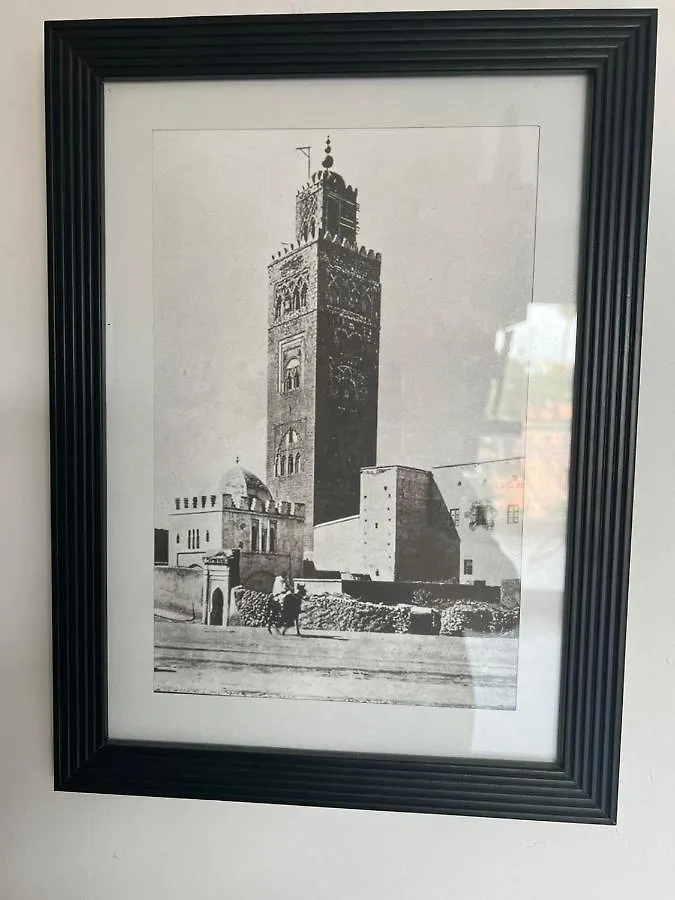 Best Location Apartment In The Center Of Gueliz , Marrakech Marrakesh